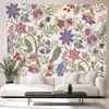 Dywan na ścianach Seria maty plażowej dekoracji dekoracji salonu sypialnia tło wiszące J220804