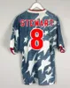 1994 Retro USA Auswärtstrikots Lalas Reyna Wynalda Vintage Vereinigte Staaten Fußballtrikot ClassicJersey