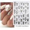 Nail Decal And Sticker Flower Leaf Tree Summer Simple DIY Stickers For Manicuring Nail Art Watermark3228800