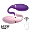 Nxy Oeufs Oeuf Vibrant Sans Fil Bullet Vibromasseur Adult Sex Toys pour Femme G Spot