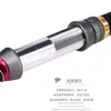 WOEN Rock Fishing Rod 1.3M--2.4M Portable Carbon sea pole fishing gear