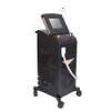 أحدث آلة ليزر ديود احترافية 3 الطول الموجي 808nm 755nm 1064nm Trio Lazer Hairs Removal Alexandrite Thair Complination Equipment