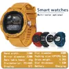 North Edge Professional Sports Smart Outdoor Running Watch Blood Oxygen Heart Rate Fitness Fitness Battle Video Game Adventure Watch225S