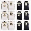 Nikivip ita State Shockers College # 11 Landry Shamet Camisetas de baloncesto # 12 Austin Reaves # 14 Jacob Herrs Hombre Cosido Personalizado Cualquier nombre de número