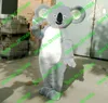 Costume da bambola mascotte Syflyno Make Materiale EVA di alta qualità Costume da mascotte Koala Abbigliamento da cartone animato unisex Compleanno di Halloween 603