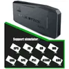 비디오 게임 콘솔 64G 내장 10000 게임 레트로 핸드 헬드 게임 콘솔 무선 컨트롤러가있는 비디오 게임 스틱 PS1/GBA H220426