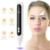 Freckle Remover Spot Nevus Pen Beauty Salon Laser Instrument Face Nine Gear Spotlight Spot Scanning220505