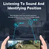 X15 TWS Game Fone bezprzewodowe słuchawki słuchawek Bluetooth 65 mln Miscy Opóźnienie Z MIC Wireless Headset Wyświetlacz LED Black Kolor