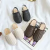 Summer Fashion Childrens Rattan Toca Girls Flat Casual In The Kids Home Footwear Baby Girl Sandals Sapatos Unissex 220607
