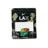 wholesale Sac d'emballage 3.5g LAX refermable Zipper Emballage vide Mylar Bags Sacs d'emballage refermables en plastique