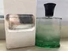 Luchtverfrisser vetiver Iers voor mannen parfumspray parfum met langdurige tijd geurcapactiteit groen 120 ml cologne