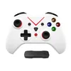 Controller di gioco Joystick Controller wireless 2.4G per XboxOne PS3 PC Joystick Gamepad e USB cablato Xbox One SlimGame