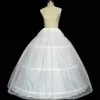 vestido de novia de enagua