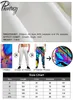Fantasi Anpassa din design för Pants Summer Men s Print Sweatpants 3D Printed Fitness Streetwear Diy Custom Bottoms Unisex 220706