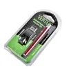 Vertex VV pré-aquecimento Kits de bateria Vaporizador 510 Pena de Vape Pré-aquecimento de baterias 350mAh
