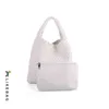 Handbags High Quality Bags Lockstitch Hand Woven Bags Vegetable Baskets Children Mother Bags 220426