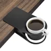 Drink Holder Car Creative Cup Table Side Water Shelf Office Desktop Computer Desk Fixed Storage Clipdrink