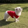 子犬服春夏犬アパレルTシャツグリーンブラックペットアパレルペットサプライFY5390 0727