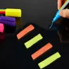 Highlighters A Variety Of Erasable handwriting electronic fluorescent pens can be used with LED fluorescent plates at night XG0118