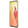 Oppo RENO original 8 Pro 5G Telefone celular 12 GB RAM 256 GB ROM OCTA CORE SNAPDRAGON 7 GEN 1 50,0MP NFC Android 6.62 "120Hz E4 ID da impressão digital de tela grande Face Smart Cellphone