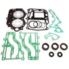 6B4-W0001 Power Head Head Kit Комплект для лодки для Yamaha 9.9HP 15HP подвесной двигатель 6B4-W0001-00