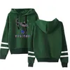 Sssniper wolf hoodies höst vinter preppy casual streetwear hoodie män / kvinnor kläder hoodies sweatshirt bokstäver design