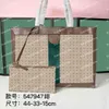 Designer Totes Bag Tote Bags Handbags Luxury Leather Handbag Shopping Bags Women Classic Vintage Fashion