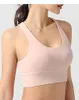 LL-WX22 new sports underwear women's running yoga vest shockproof gather stereotyped fitness beauty back bra Please check the size to buy Sportswear