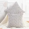 Cuscino/cuscino decorativo peluche casa decorativa case geometria singoli cuscini per divano machicchi di soggiorno/decorativo