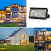 FloodLight LED 150W Foco LEDs Exterior Outdoor Spotlight Outdoors Lighting 220V Street Lights Outdoor Flood light Ledi Projector D2.0