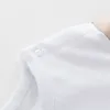 Bebek Tasarımcı Yenidoğan Giysileri Tulumlar Kalınlaştırılmış Onesie Salçılar Tükürük Havlu Set Bebekler Bahar Sonbahar Kış Kız Erkek Kızlar Giyim Nefes Alabilir Saf Pamuk PSK14