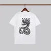 Mens Women T-shirt Letter Printed Fashion Man Quality Cotton Casual Tees Short Sleeve Luxury Hip Hop Streetwear Shirts VCLV