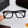 Men and Women Eye Glasses Frames Eyeglasses Frame Clear Lens Mens and Womens 5757-B Latest Selling Fashion Restoring Ancient Ways Oculos De Grau Random Matching Box