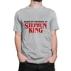 Based on the Novel by Stephen King T Shirt - Horror Fashion Halloween Losers Club Vintage Fan gift 220511