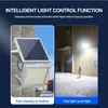 Solar Flood Lights Outdoor IP67 Waterproof Floodlights For Garden Path Energy Street Lamp 45W 100W 165W 200W