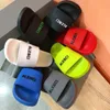 AAA Designer Slides Mens Slippers Bag bloom flowers printing leather Web Black shoes Fashion luxury summer sandals beach sneakers SIZE 36-45