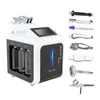 Microdermabrasion Hydrodermabrasion Machine Skincare Acne Treatment Skin Deep Cleaning Facial Spa Equipment