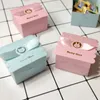 Europe Baby Boy Girl Party Angel Candy Boxes Douche Favors Birthday