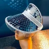 Cappellini da ciclismo Maschere Palla da discoteca con cappello retrattile Specchio glitterato per feste da ballo Matrimonio Vacanze in bicicletta