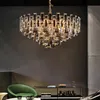 Hanglampen licht luxe kristallen kroonluchter luxe sfeer sfeervolle villa hotel lobby verlichtingsmodel slaapkamer dineren kroonluchters