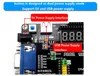Circuits intégrés Carte Altera EPM240 Carte de développement CPLD multifonction avec récepteur d'interface de moteur pas à pas AD DA + Blaster USB