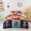 PO PO DUVET AANPASSEN COVER BODDEN GILLEN Geschenk op maat gemaakt doe -het -zelf beddengoedset Bedset Queen Size Quilt Cover 220608