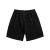 Svart Vit Grå Vetements Beach Shorts Herr Dam Högkvalitativ VETEMENTS LIMITED EDITION Ridbyxor Broderade Pocket VTM