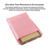 Gift Wrap Pcs 15X20 4cm Pink Bubble Mailing Self-Sealing Padded Envelope Transport Bag Suitable For Offices Homes And ShopsGift