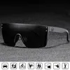 نظارة شمسية موجة حرارة الجودة عالية الجودة رجال yewear uv400 عكس العدسة Goggle نظارات Oculossunglassessessunglasses1137238