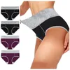 Dames nachtkleding lingerie voor dames 2-delige set slips ondergoed onderbroek patchwork slipje bikini knickers kleur romper lingerie dames