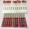 Auf Lager Makeup Lip Gloss Profession Verschiedene Verfügbar 12 Beliebte natürliche Farben Matt Lipgloss5382701