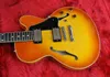 SCHECTER R-SS-260 Lemon Drop Sunburst 2010 Guitare électrique