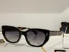 Sunglasses For Men Women Summer 400181 Style Sunshade Anti-Ultraviolet Retro Plate Plank Full Frame Random Box248l