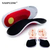 Premium Ortic High Arch Support Insoles Gel Pad Arch Support Flat Feet For Women Men Orthopedic Foot Pain 220713